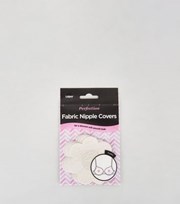 New Look Pale Pink Fabric Nipple Covers